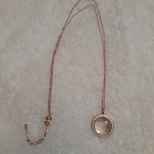 Necklace origami owl